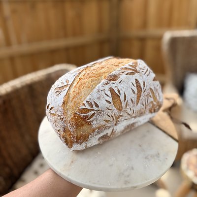 Plain Jane Sandwich Loaf