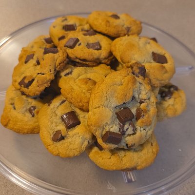 Chocolate Chip Cookies