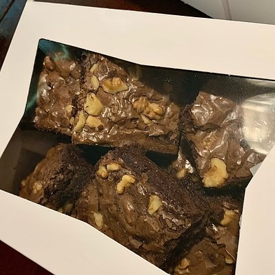 Brownies (9 Servings)