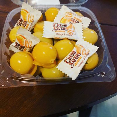 Candy Fruit