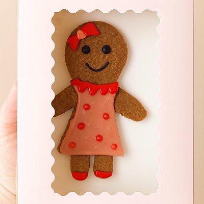 Custom Sugar Cookie