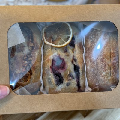 Sourdough Mini Flights