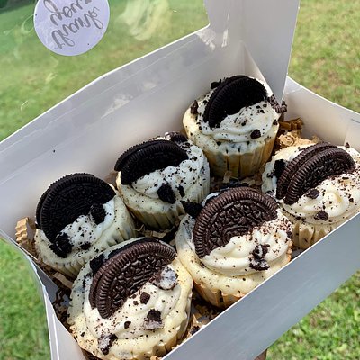 Oreo Cheesecake Minis (6ct)