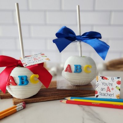 Caramel Apples