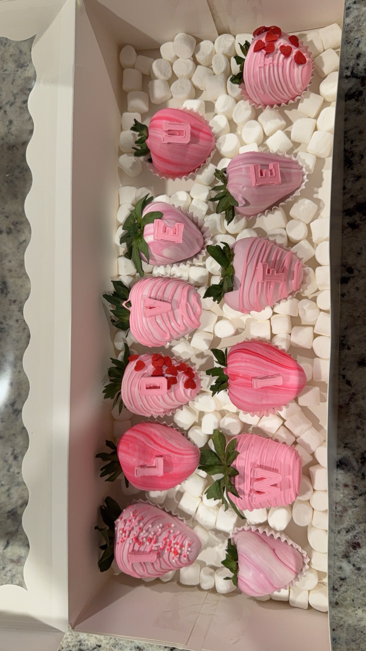 Chocolate Covered Strawberries 