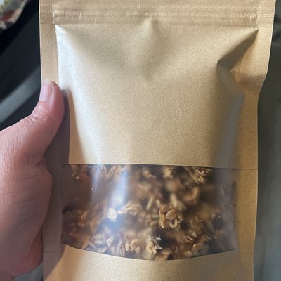 Brown Butter Pecan Sourdough Granola