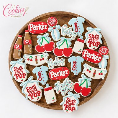 Personalized Cookies 