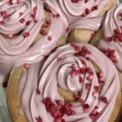 Razzle-Dazzle Raspberry 