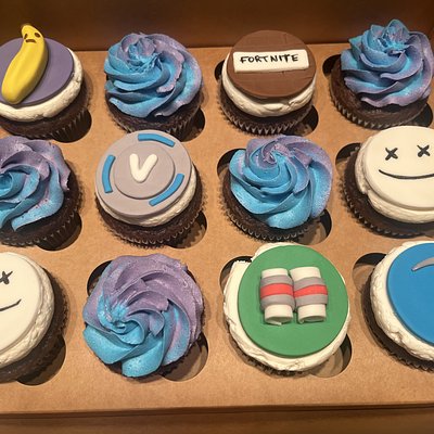 Chocolate Cupcakes