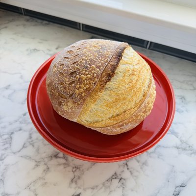 Artisan Sourdough loaf
