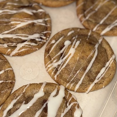 Cinnamon Swirl (6 PACK)