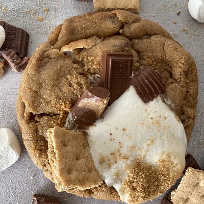 PB Campfire S’Mores