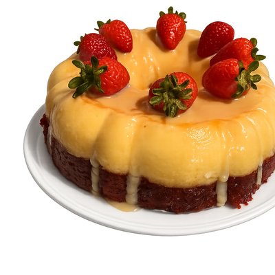 Choco Flan