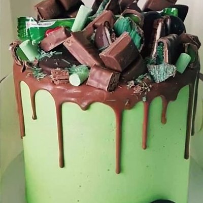 Mint Mayhem - Medium