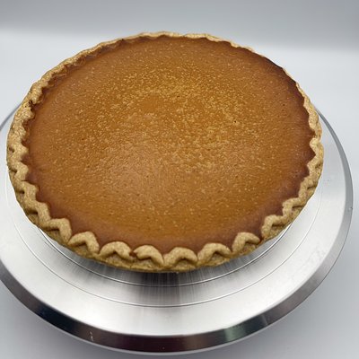 Pumpkin Pie 