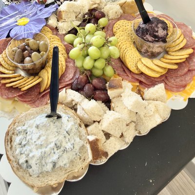 Charcuterie Smorgasbord 