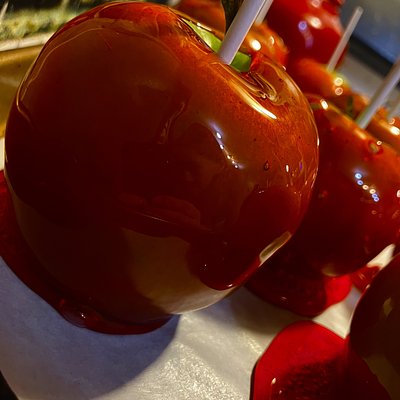 Candy Apples 