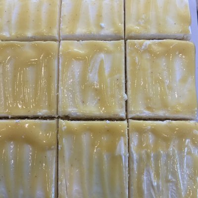 Custom 1/4 Sheet Cake