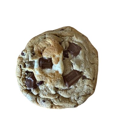 Chocolate Chai Smore Cookie 