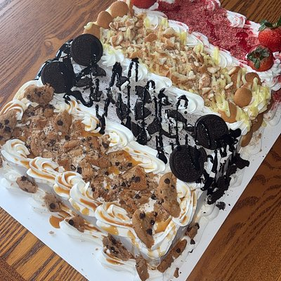 4 Flavor Cake 