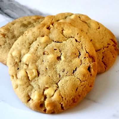 Jumbo Banana Pudding Cookies