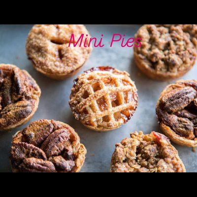 Mini Pie variety Pack