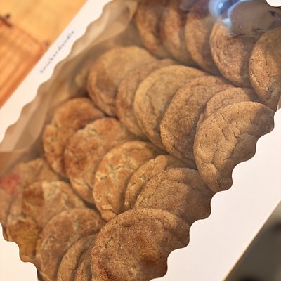 Snickerdoodle Cookies