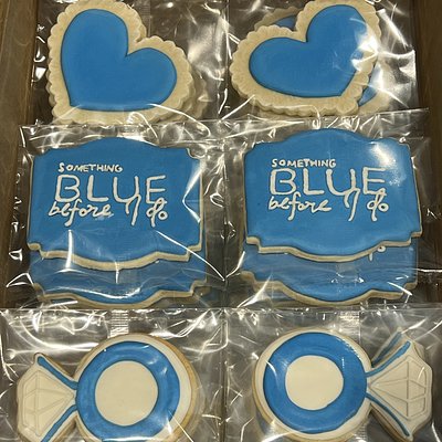 Custom Cookies