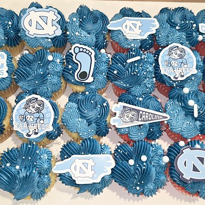 Custom Cupcakes 