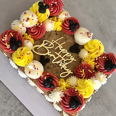 Cookie Cake