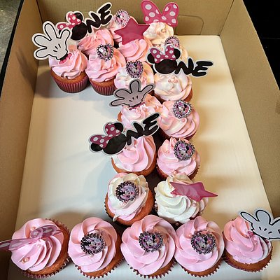 Cupcake Cakes 