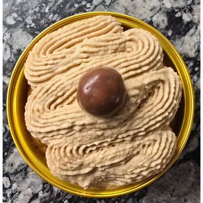 Coffee Cupcake 