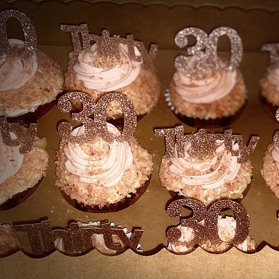 Standard Cupcakes