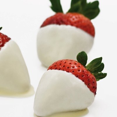 Strawberry White Chocolate