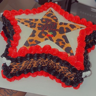 Star Cake