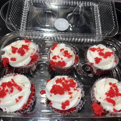 Classic Cupcakes