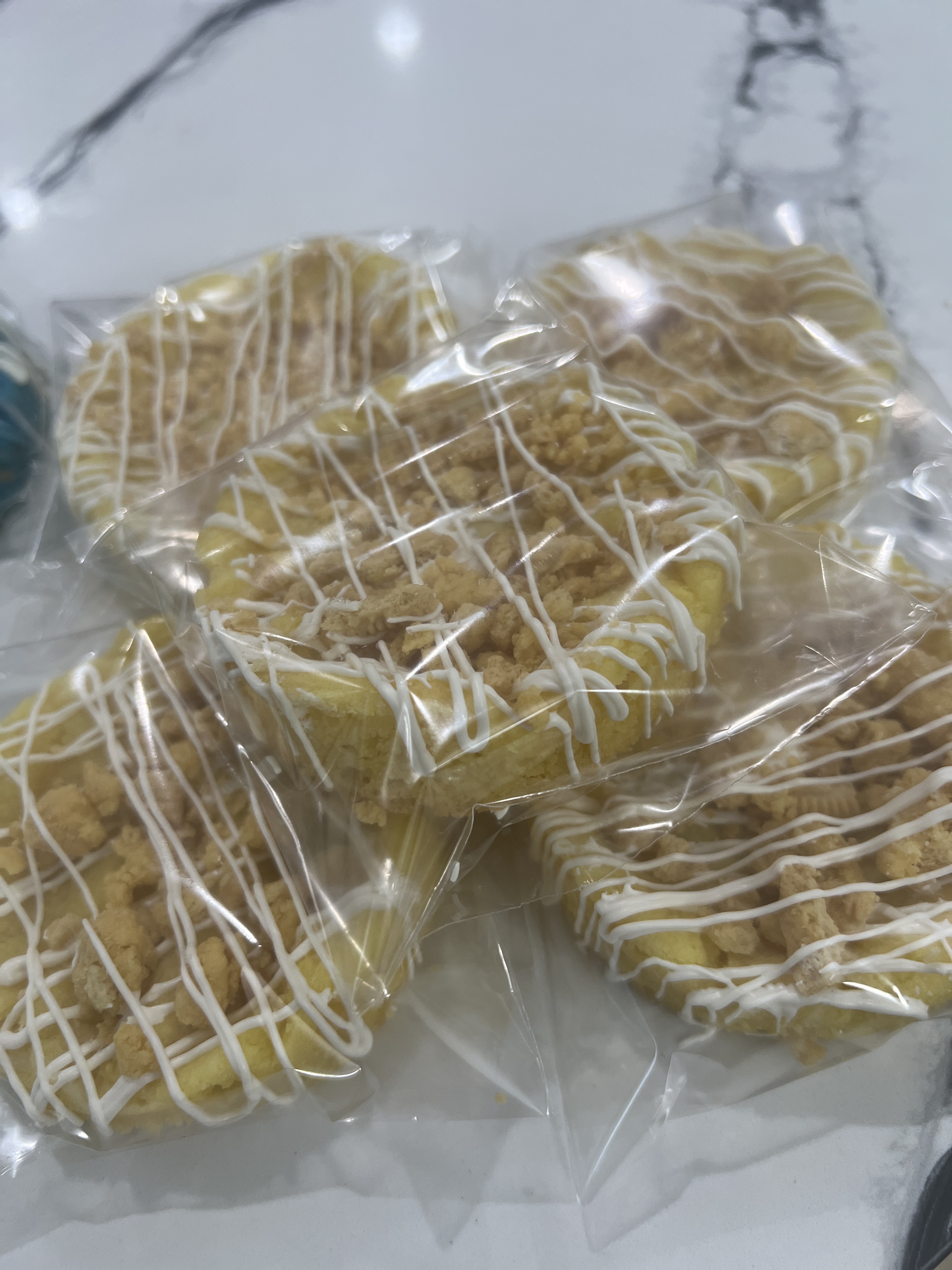 Lemon Cookies 