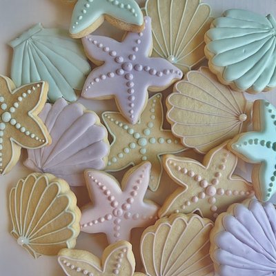 Custom Sugar Cookies