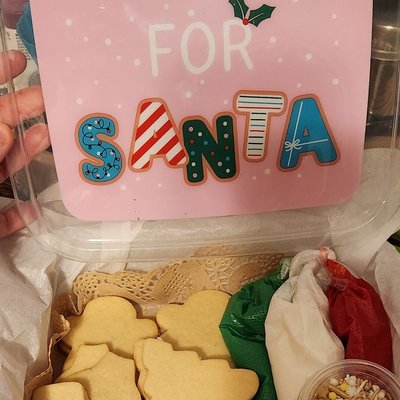 Cookie Decorating Kit