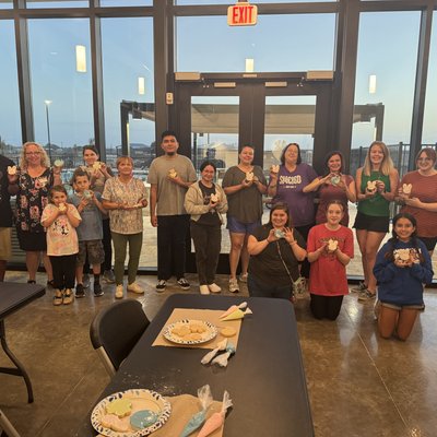 Cookie Class 
