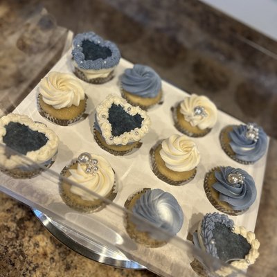 Luxe Cupcakes