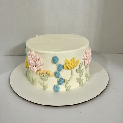 Smash Cake