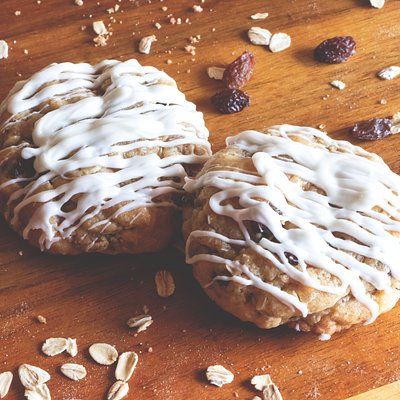 Oatmeal Raisin (12)
