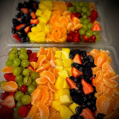 Fruit Tray - Feeding 6-8