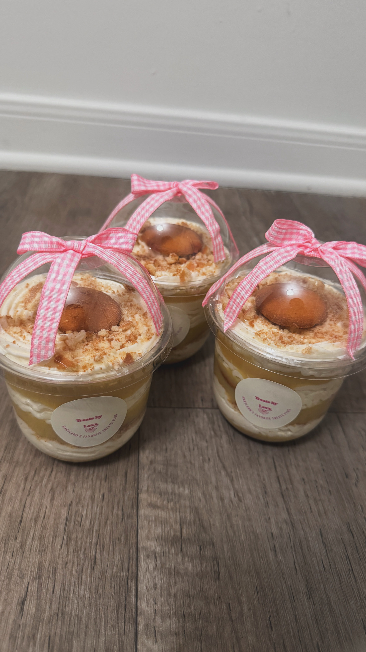 banana pudding cups 