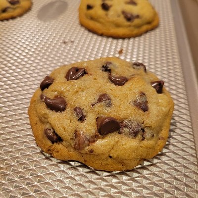 Chocolate Chip Cookies