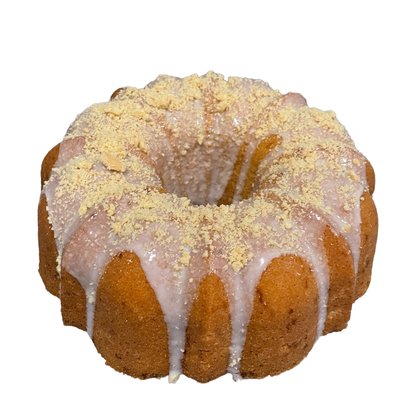 Lemon Pound Cake