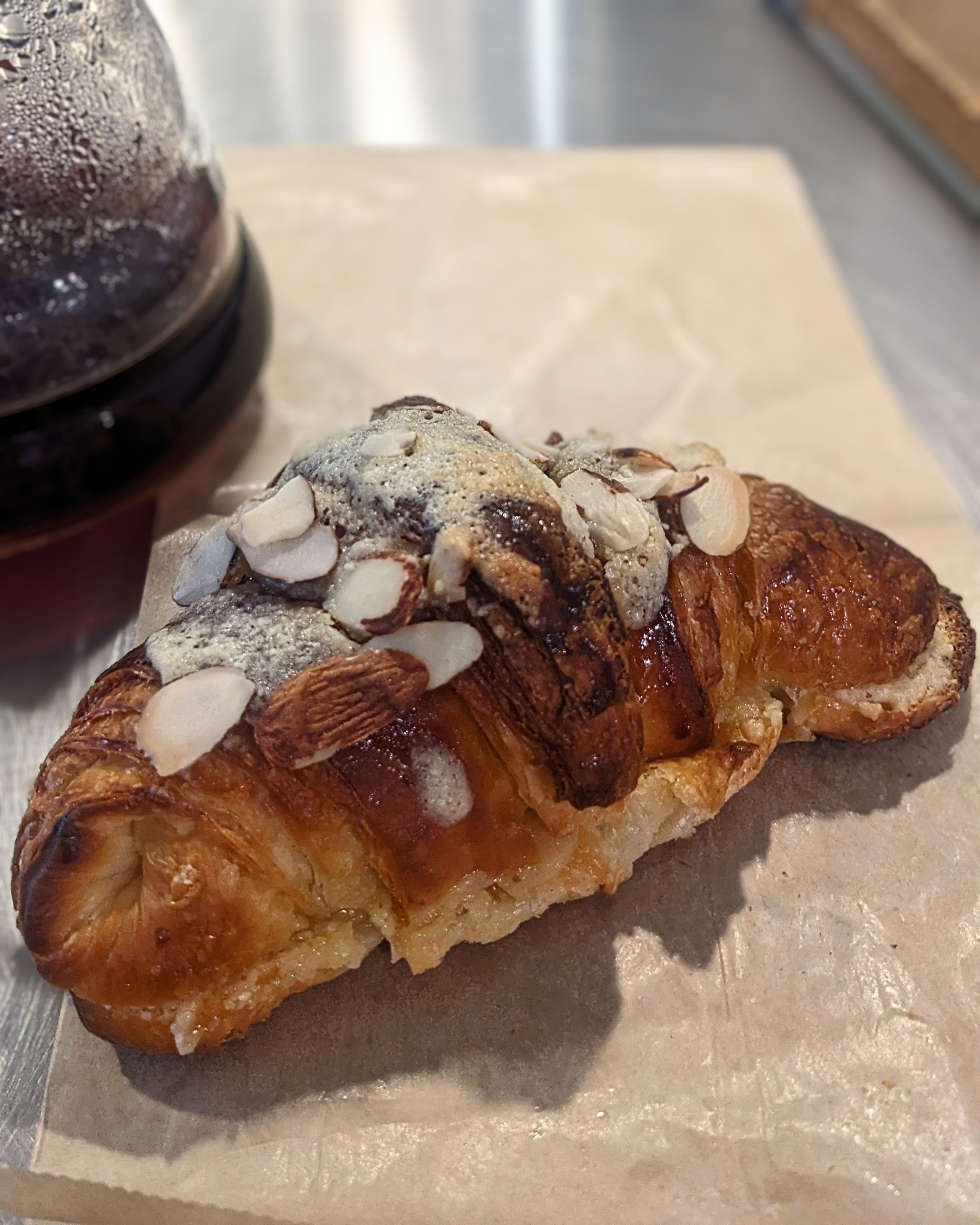 Almond Croissant
