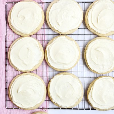 Sugar Cookies