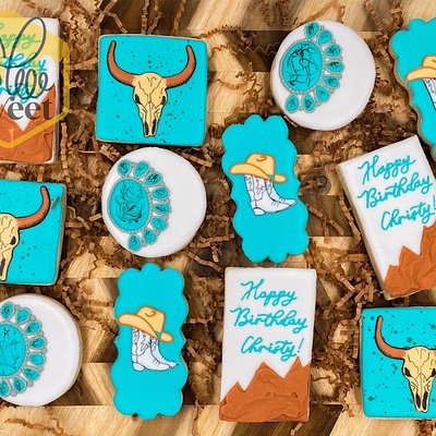 Custom Sugar Cookies